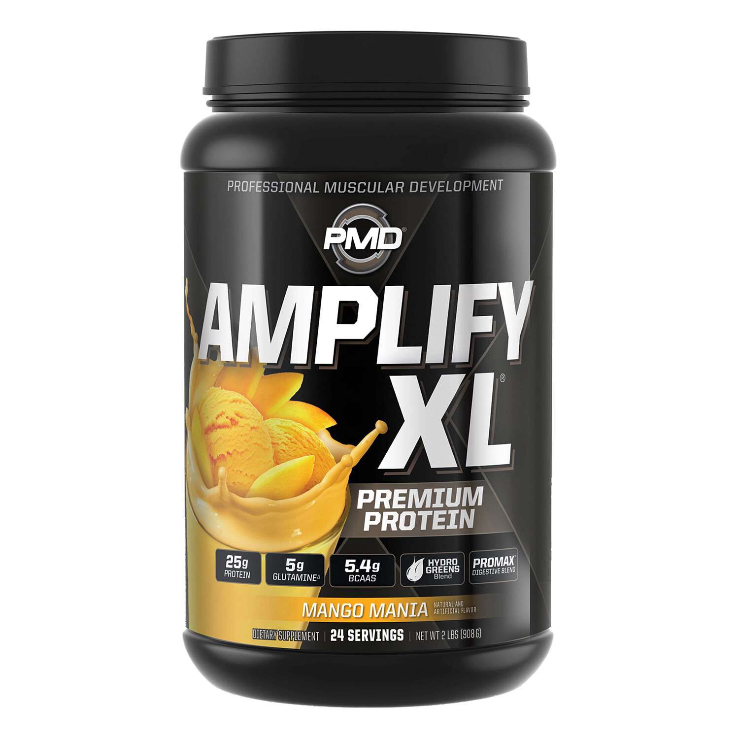 Amplify XL&reg; - Mango Mania (24 Servings) Mango Mania | GNC